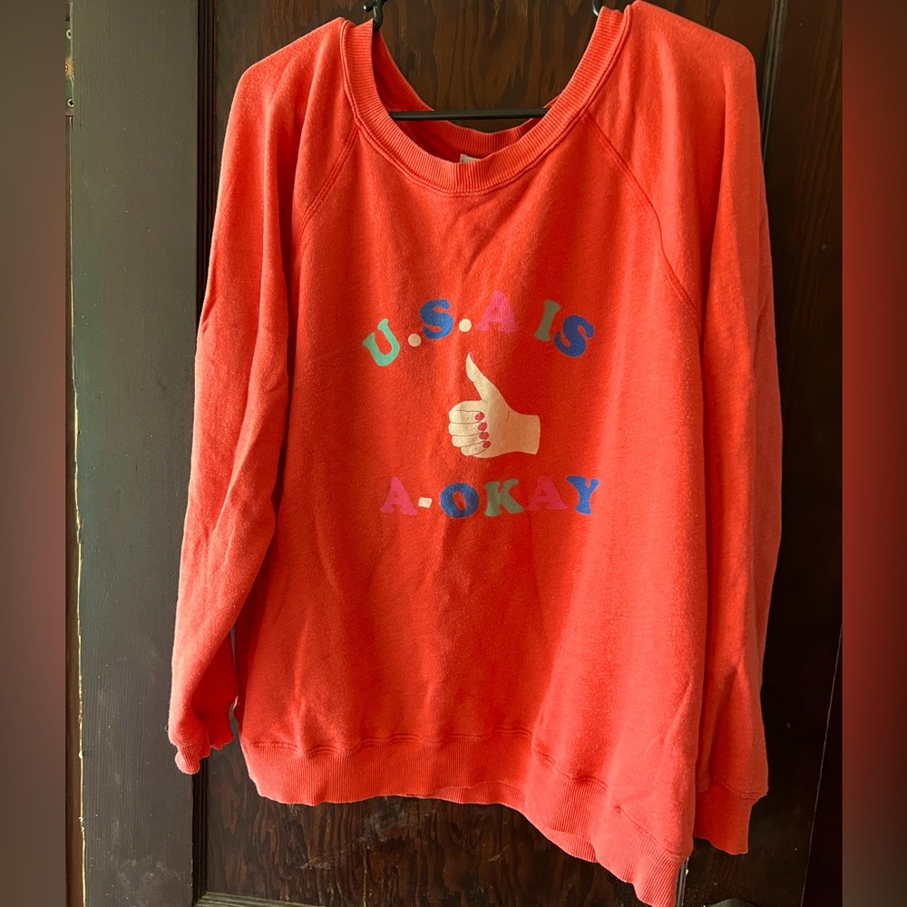 Wildfox Beach Sweater Large EUC